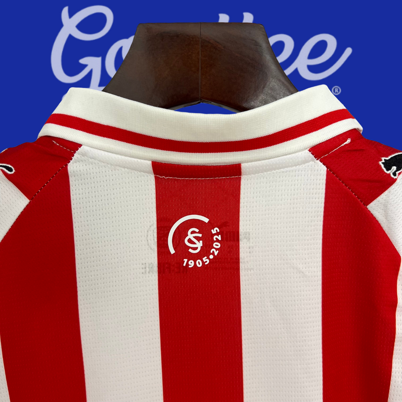 Conjunto Sporting Gijón 25/26 (Niños)