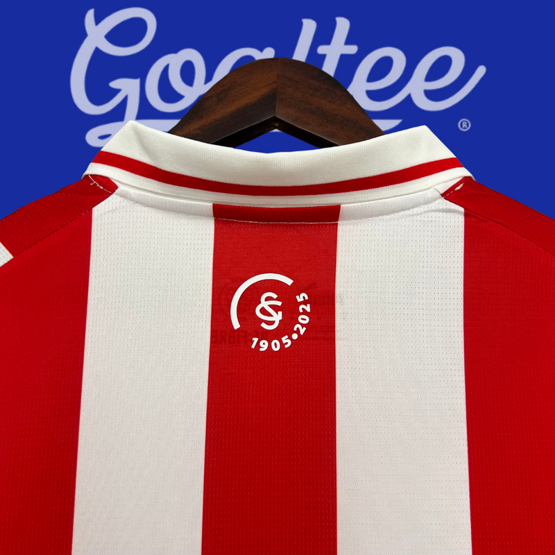 Camiseta Sporting de Gijón 25/26 (Modelo Aficionado)