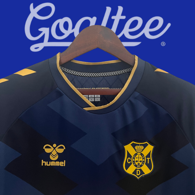 Camiseta Tenerife 24/25 (Modelo Aficionado)