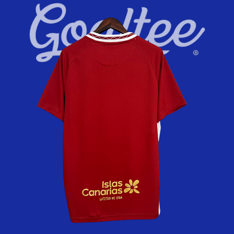 Camiseta Tenerife 25/26 (Modelo Aficionado)