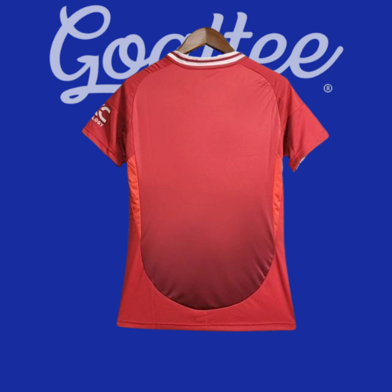Camiseta Manchester United 24/25 (Femenina)