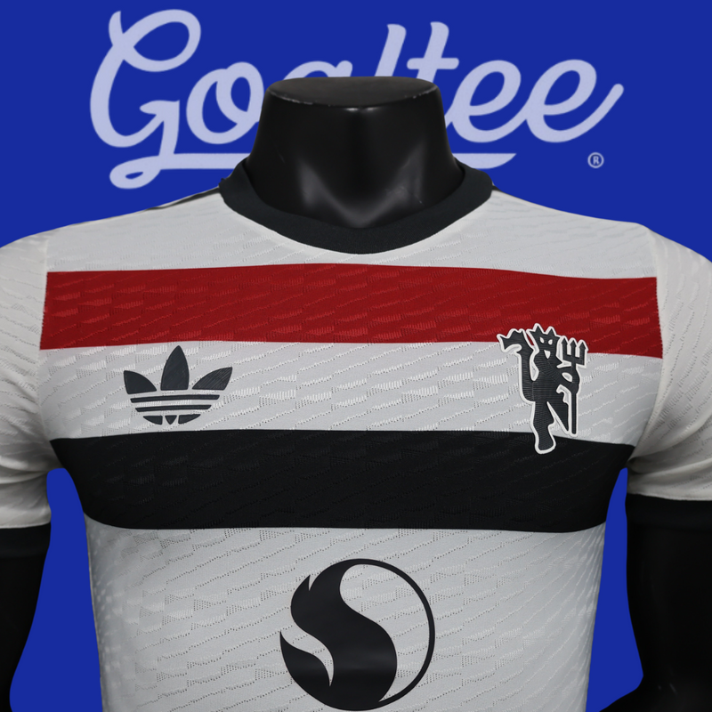 Camiseta Manchester United 24/25 (Modelo Jugador)