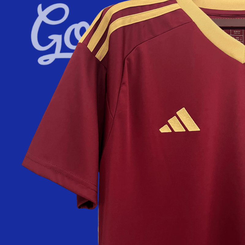 Camiseta Venezuela 24/25 (Modelo Aficionado)