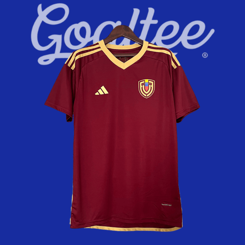 Camiseta Venezuela 24/25 (Modelo Aficionado)