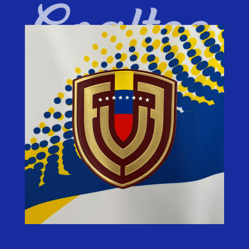 Camiseta Venezuela 24/25 (Modelo Aficionado)