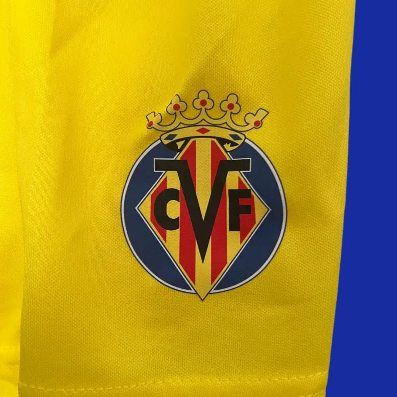 Conjunto Villarreal 24/25 (Niños)