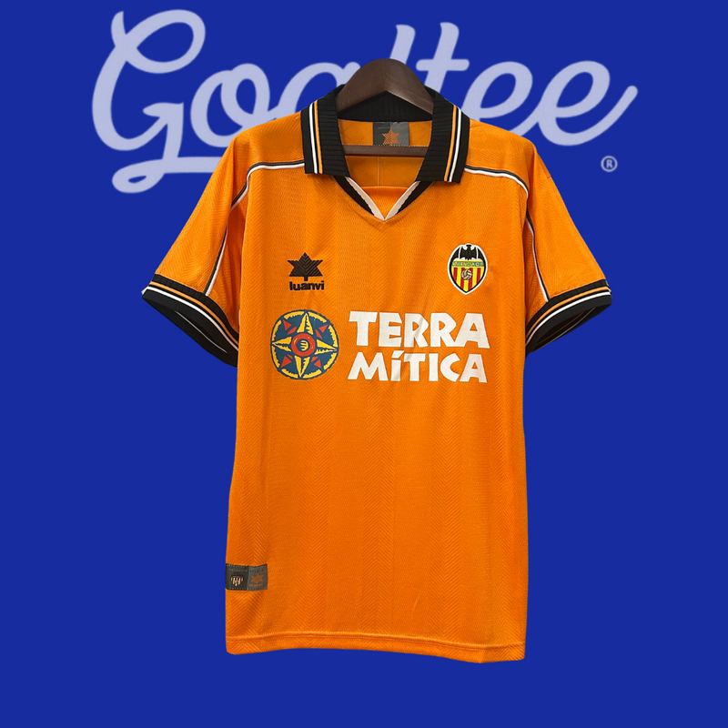 Camiseta Valencia 99/00 (Retro)