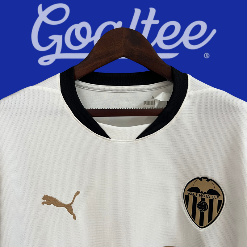 Camiseta Valencia 24/25 (Modelo Aficionado)