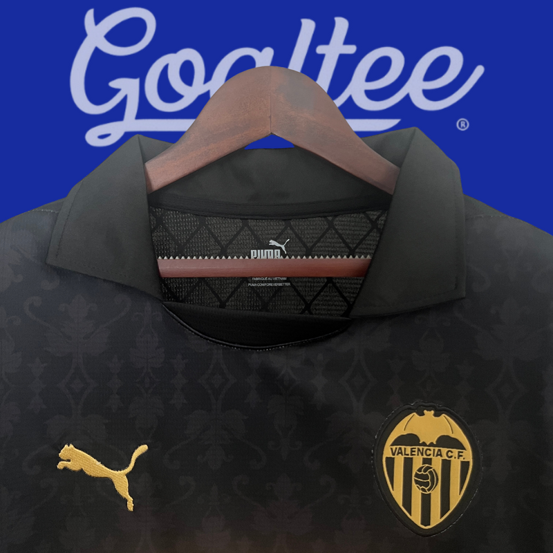 Camiseta Valencia 24/25 (Modelo Aficionado)