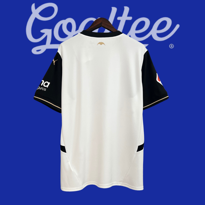 Camiseta Valencia 24/25 (Modelo Aficionado)