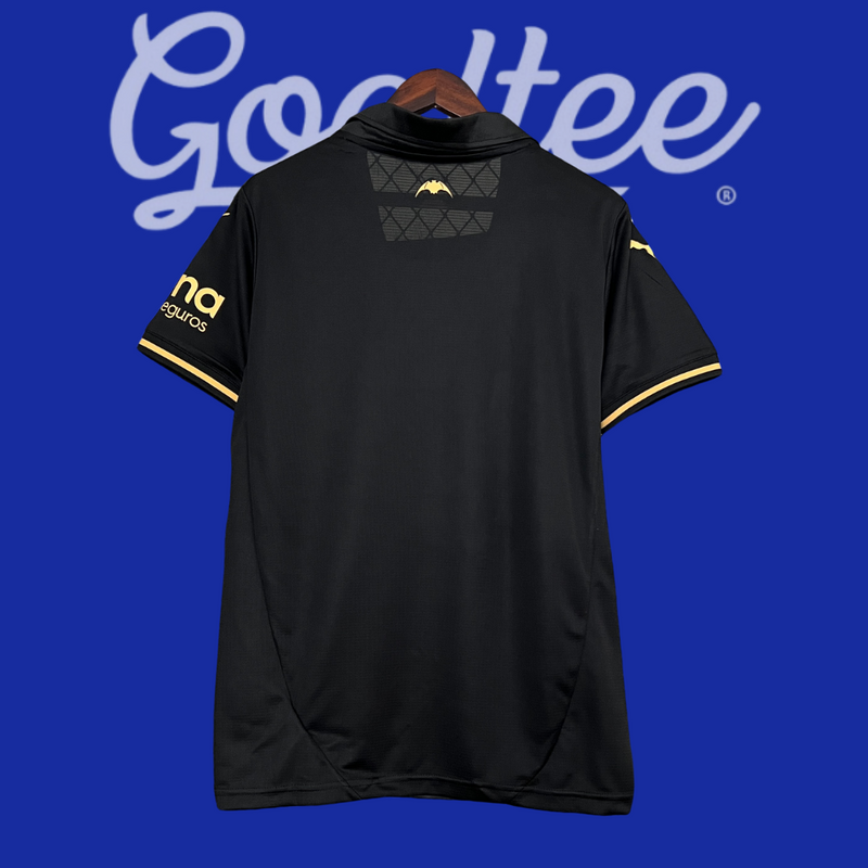 Camiseta Valencia 24/25 (Modelo Aficionado)