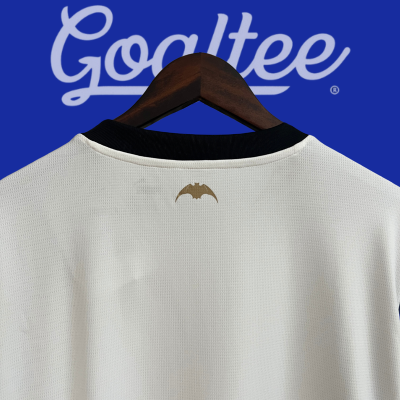 Camiseta Valencia 24/25 (Modelo Aficionado)
