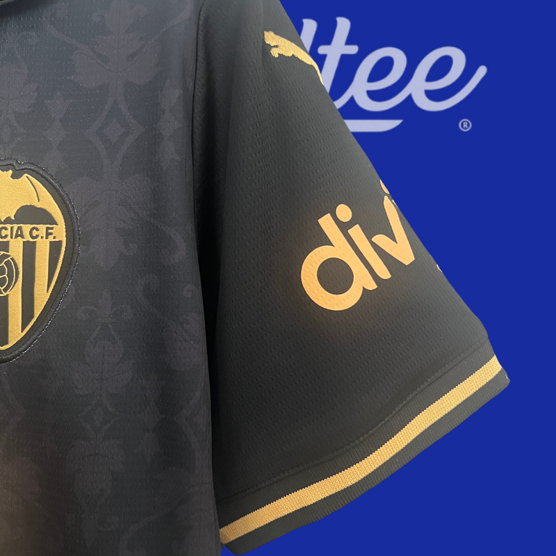 Camiseta Valencia 24/25 (Modelo Aficionado)