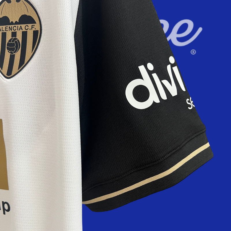 Camiseta Valencia 24/25 (Modelo Aficionado)