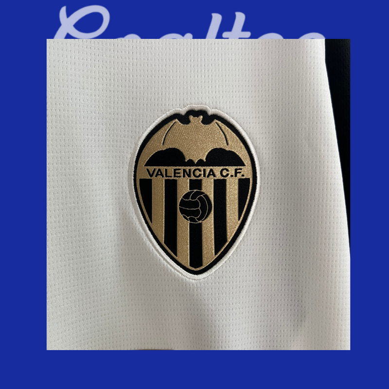 Camiseta Valencia 24/25 (Modelo Aficionado)