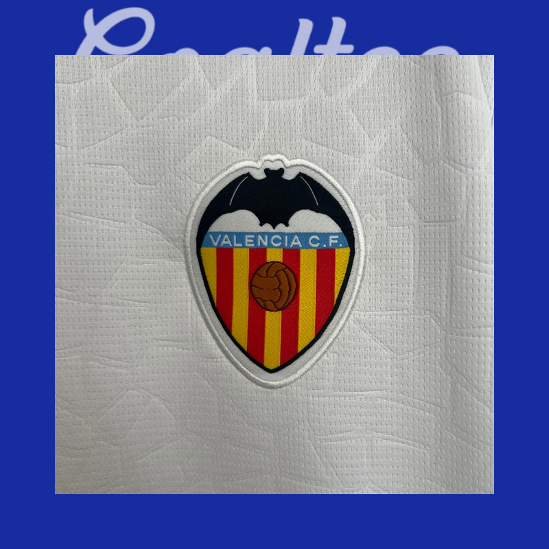 Camiseta Valencia 25/26 (Modelo Aficionado)