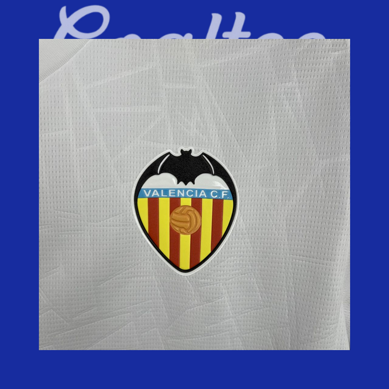 Camiseta Valencia 25/26 (Modelo Aficionado)