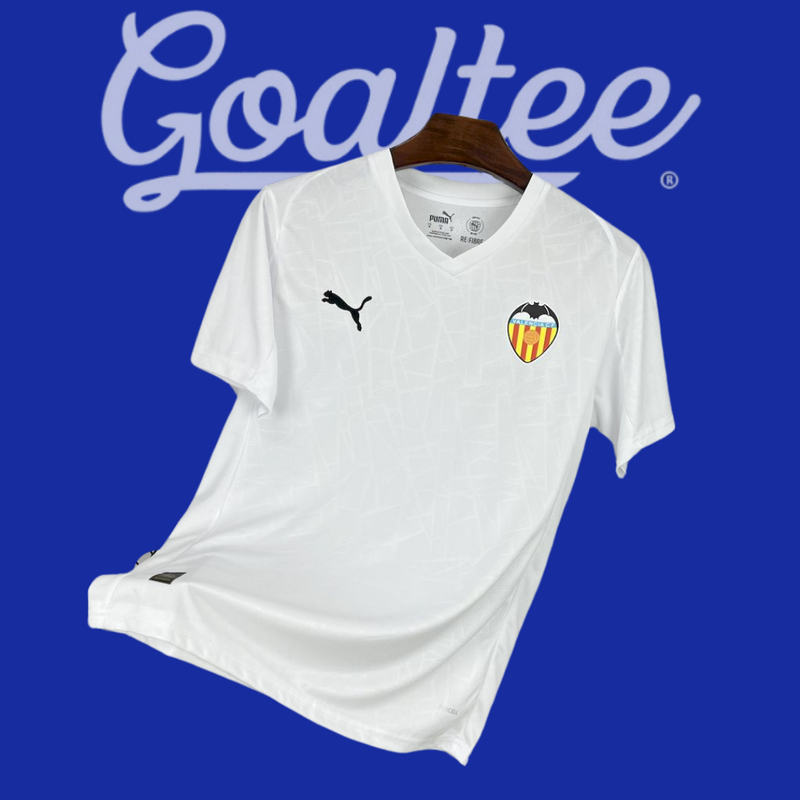 Camiseta Valencia 25/26 (Modelo Aficionado)