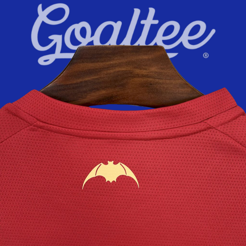 Camiseta Valencia 25/26 (Modelo Aficionado)
