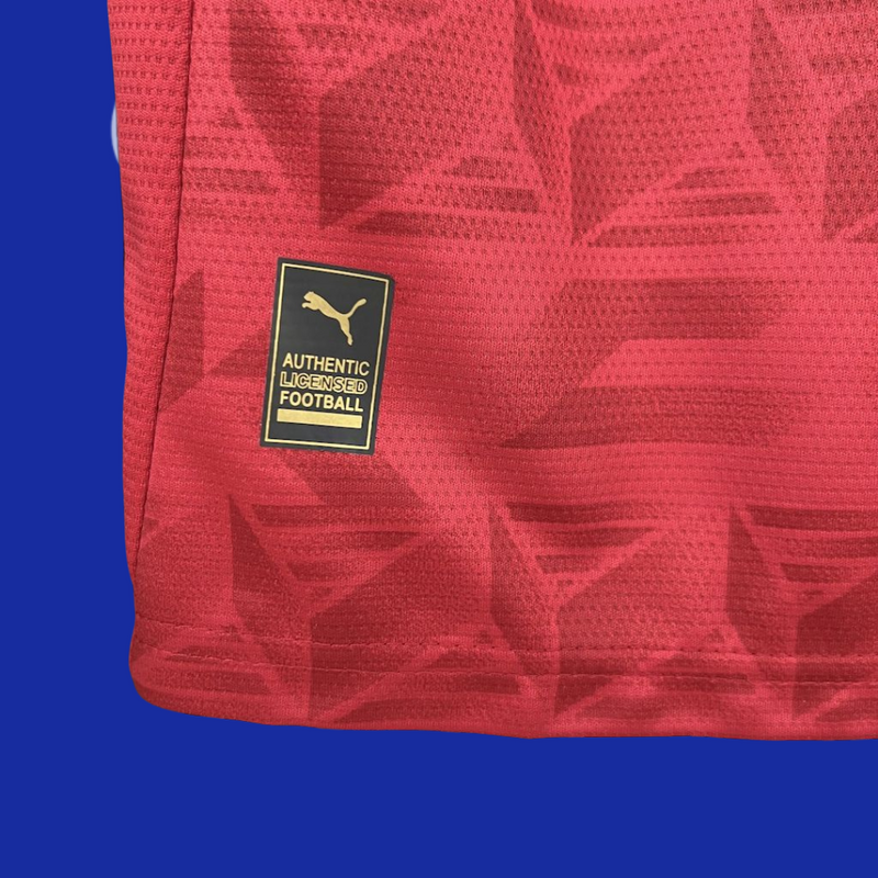Camiseta Valencia 25/26 (Modelo Aficionado)