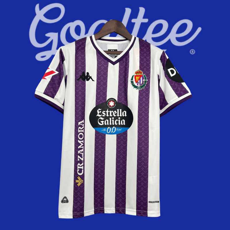 Camiseta Valladolid 25/26 (Modelo Aficionado)