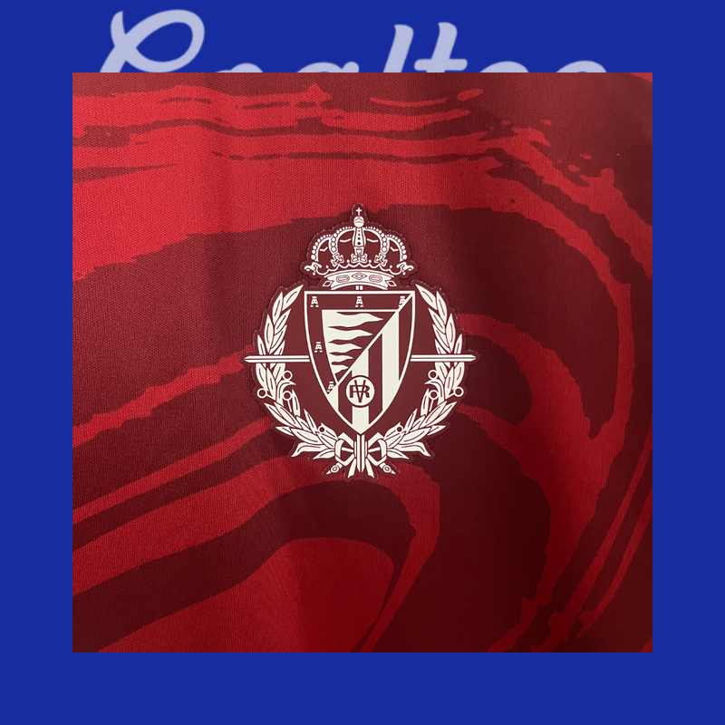 Camiseta Valladolid 24/25 (Modelo Aficionado)