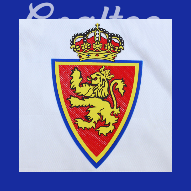 Camiseta Zaragoza 25/26 (Modelo Aficionado)