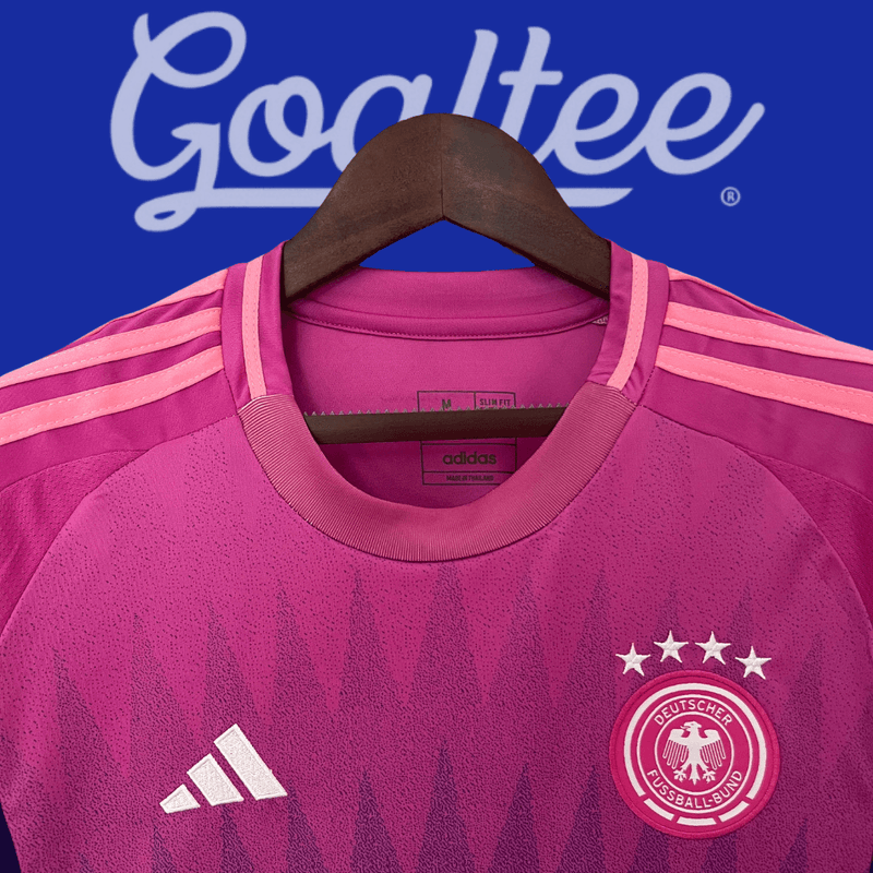 Camiseta Alemania 24/25 (Femenina)