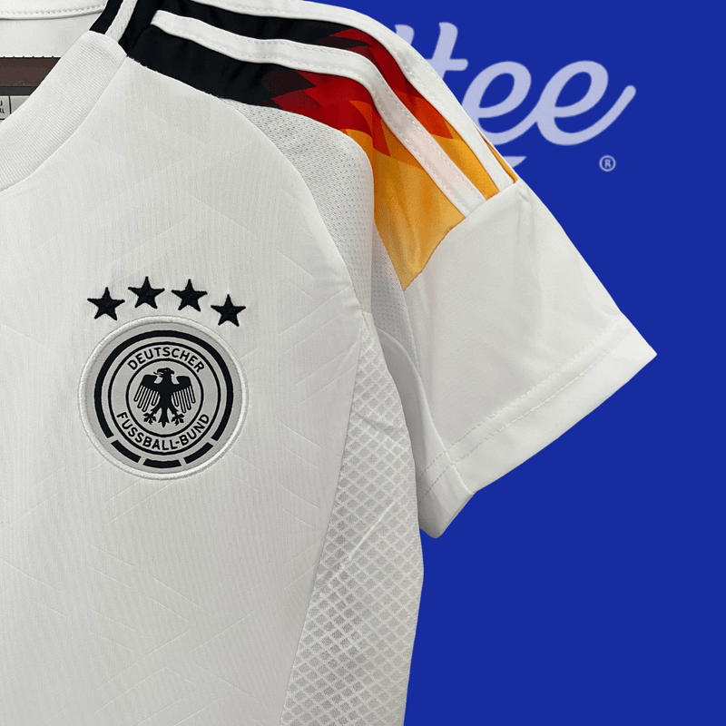 Camiseta Alemania 24/25 (Femenina)