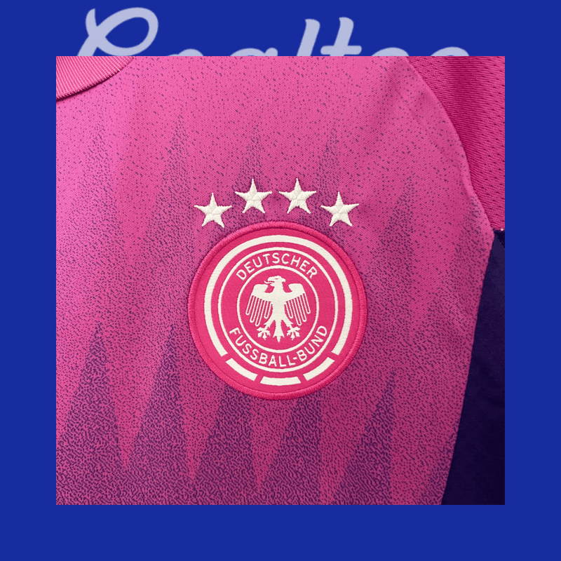 Camiseta Alemania 24/25 (Femenina)