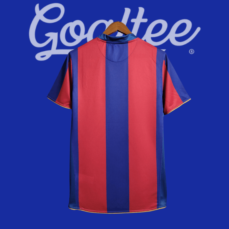 Camiseta Barcelona 07/08 (Retro)