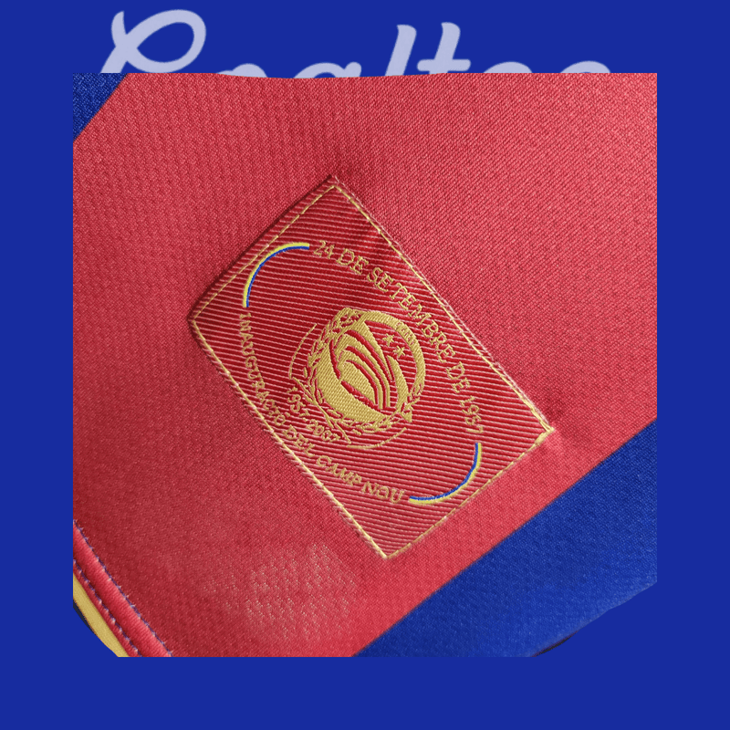 Camiseta Barcelona 07/08 (Retro)
