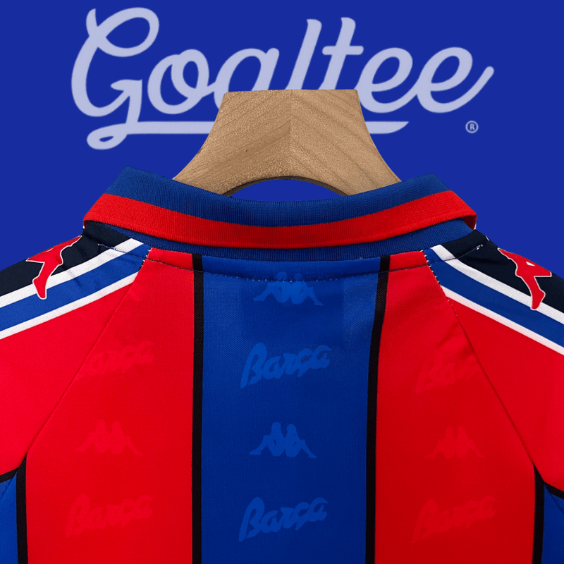 Conjunto Barcelona 95/97 (Niños Retro)