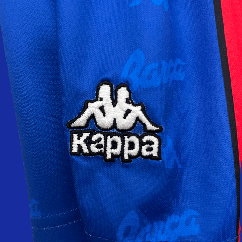 Conjunto Barcelona 95/97 (Niños Retro)