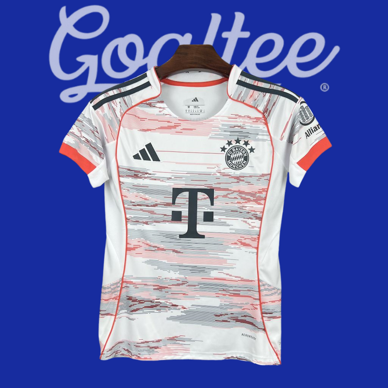 Camiseta Bayern Munich 25/26 (Femenina)