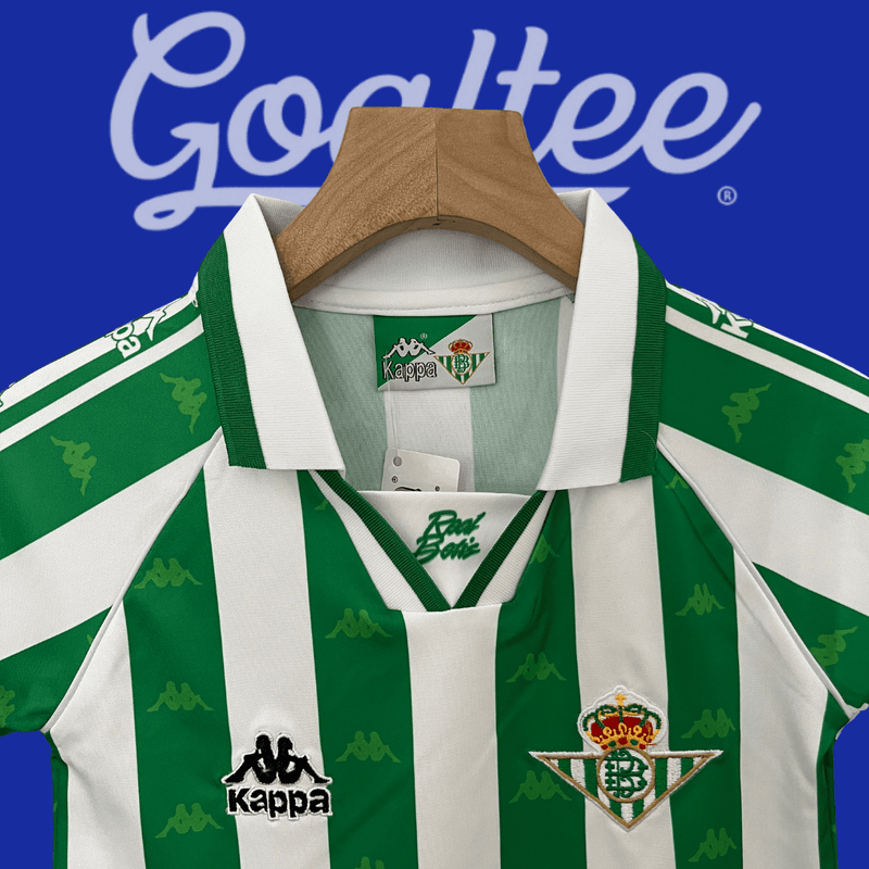 Conjunto Betis 95/97 (Niños Retro)