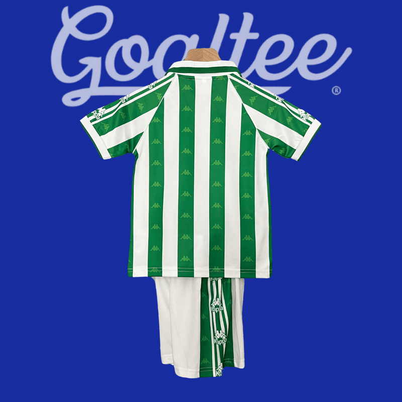 Conjunto Betis 95/97 (Niños Retro)