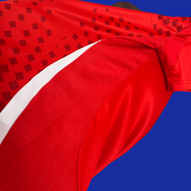 Camiseta Chile 24/25 (Femenina)
