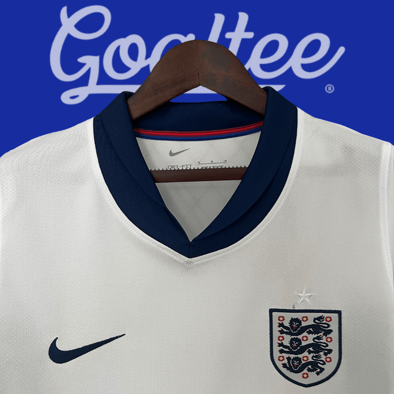 Camiseta Inglaterra 24/25 (Femenina)