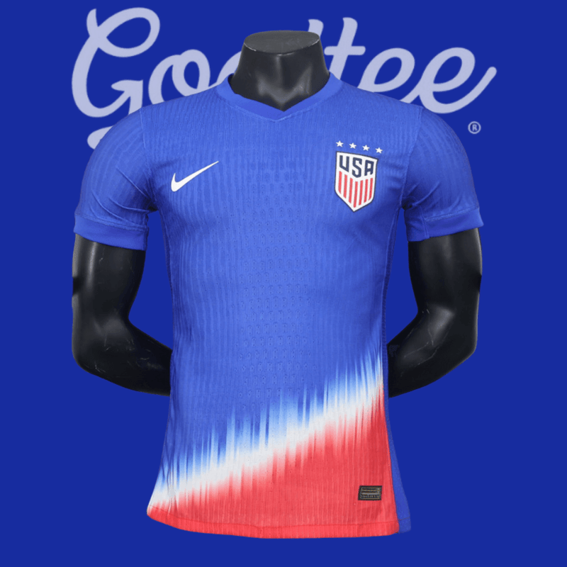 Camiseta Estados Unidos 24/25 (Modelo Jugador)