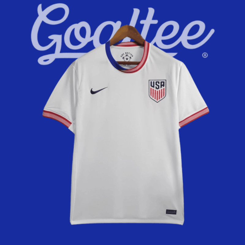 Camiseta Estados Unidos 24/25 (Modelo Aficionado)