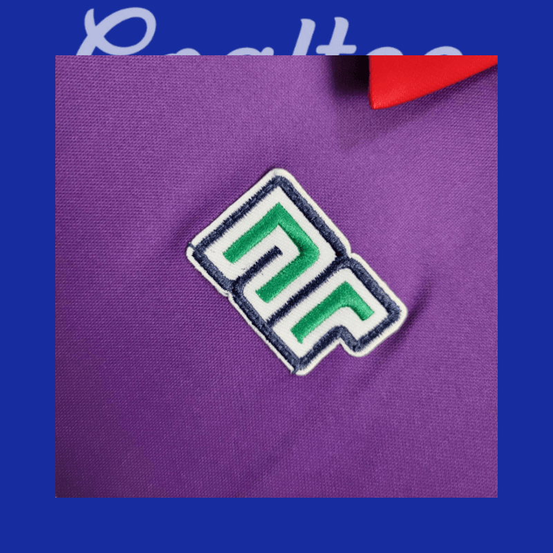 Camiseta Fiorentina 84/85 (Retro)