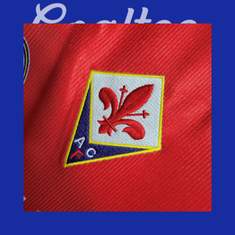 Camiseta Fiorentina 95/96 (Retro)