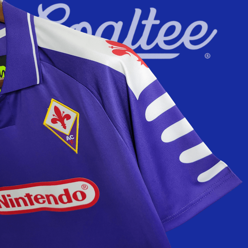 Camiseta Fiorentina 98/99 (Retro)