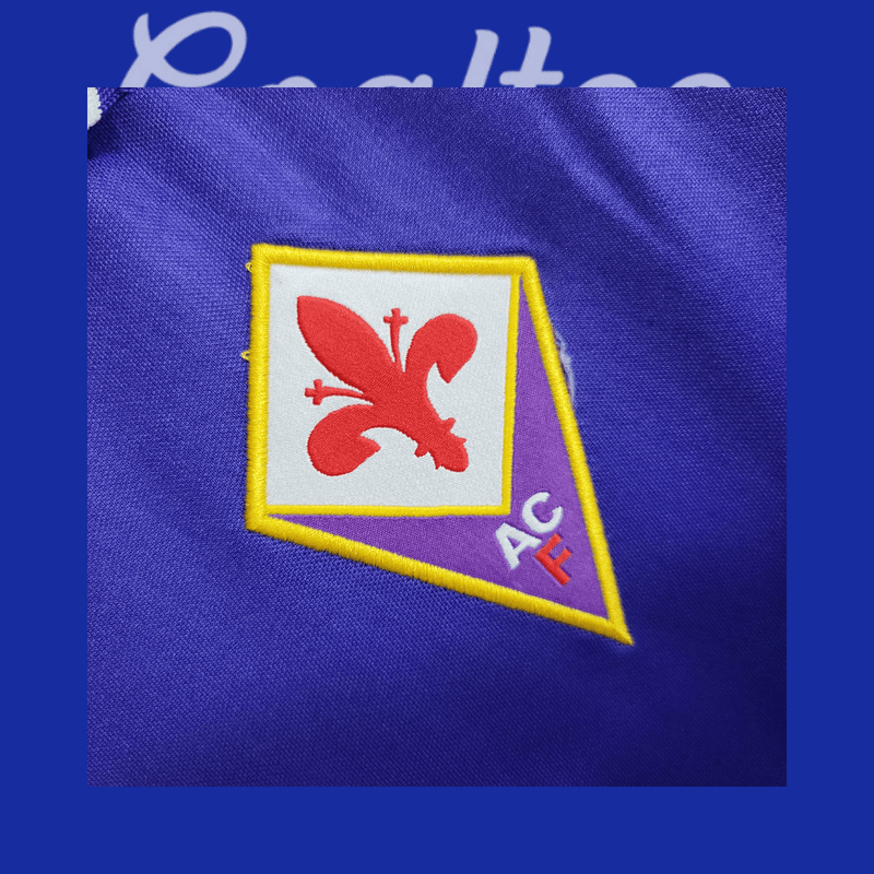 Camiseta Fiorentina 98/99 (Retro)