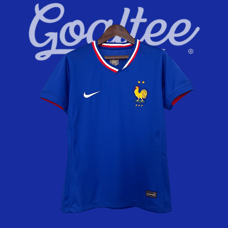 Camiseta Francia 24/25 (Femenina)