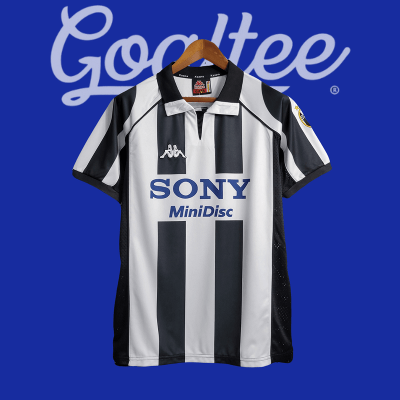 Camiseta Juventus 97/98 (Retro)