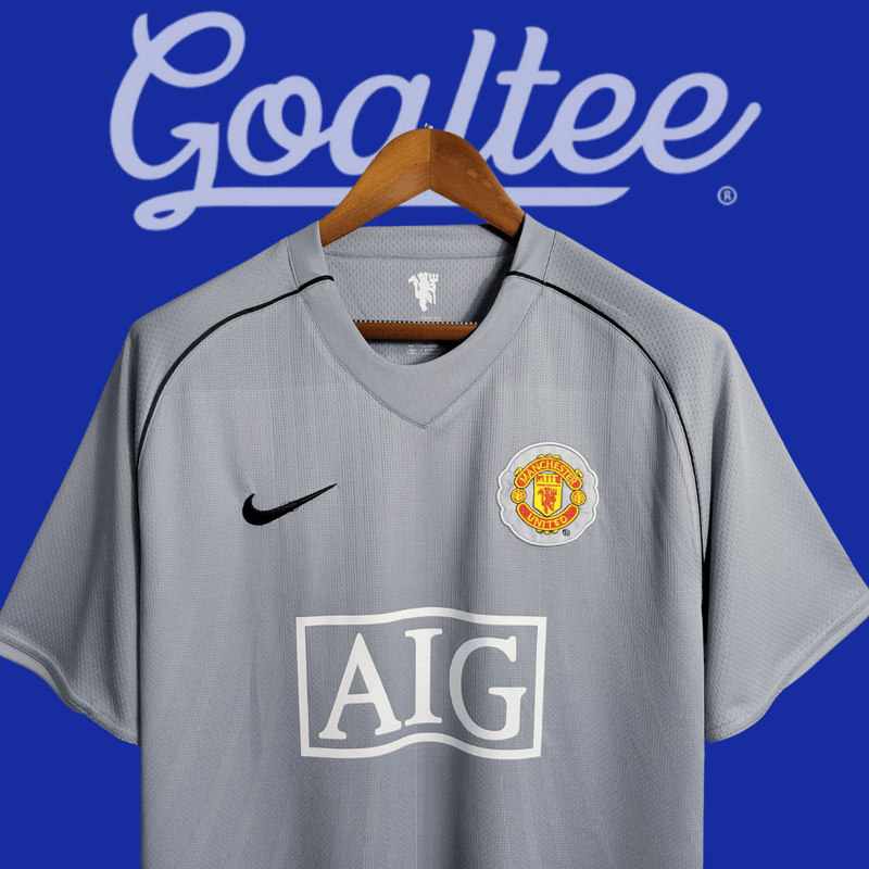 Camiseta Manchester United 07/08 (Retro)