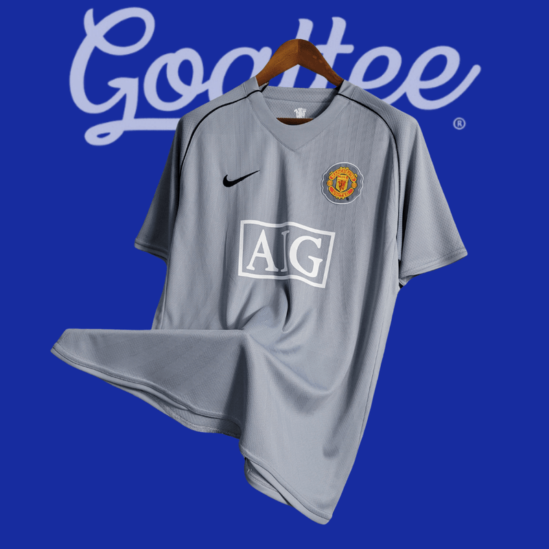 Camiseta Manchester United 07/08 (Retro)