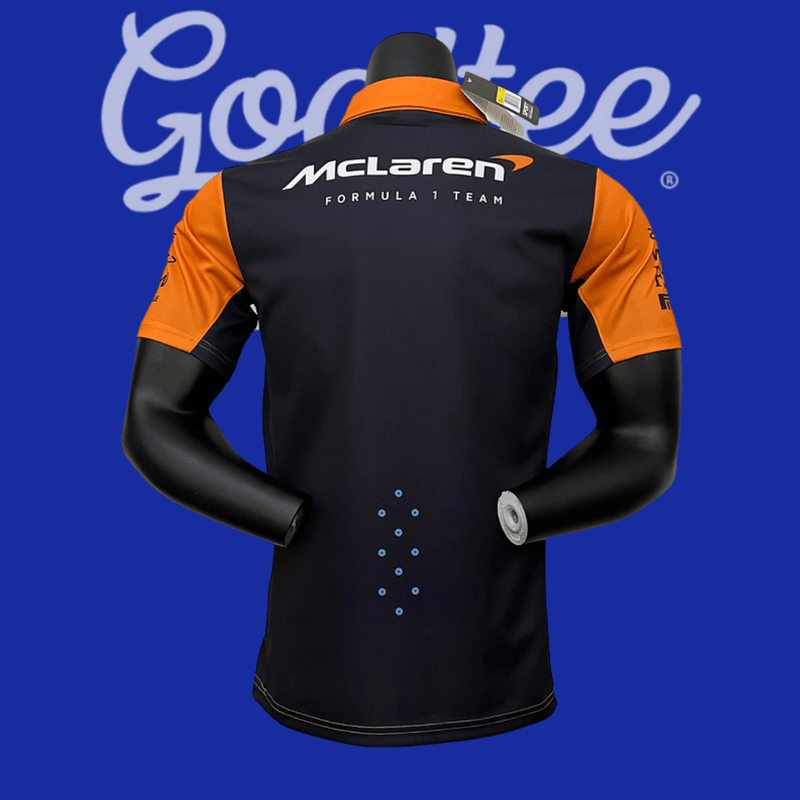 Camiseta McLaren 2023 (Fórmula 1)